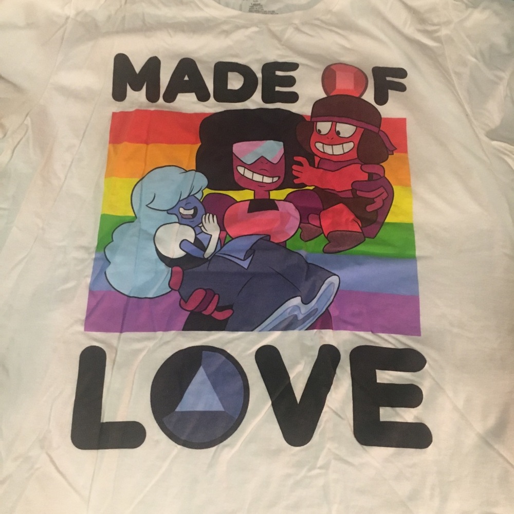 Steven Universe t shirt
